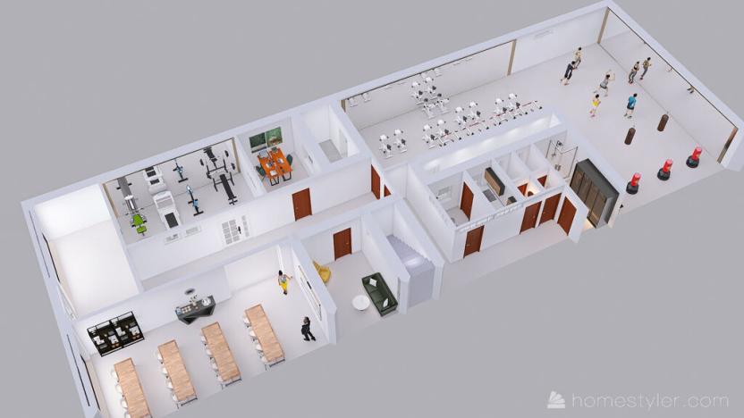 Prodej obchodního prostoru, Zábřeh, Valová, 498 m2