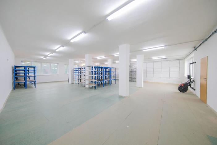 Prodej obchodního prostoru, Zábřeh, Valová, 498 m2