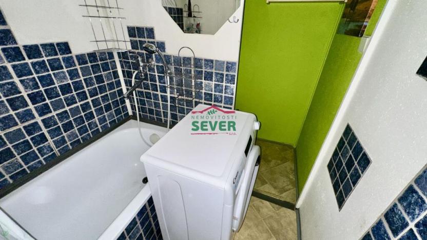 Prodej bytu 1+1, Chomutov, Kamenná, 36 m2