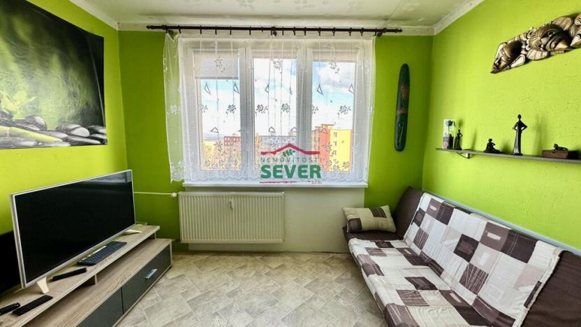 Prodej bytu 1+1, Chomutov, Kamenná, 36 m2