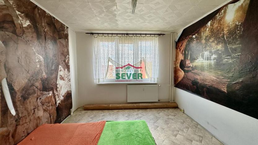 Prodej bytu 1+1, Chomutov, Kamenná, 36 m2