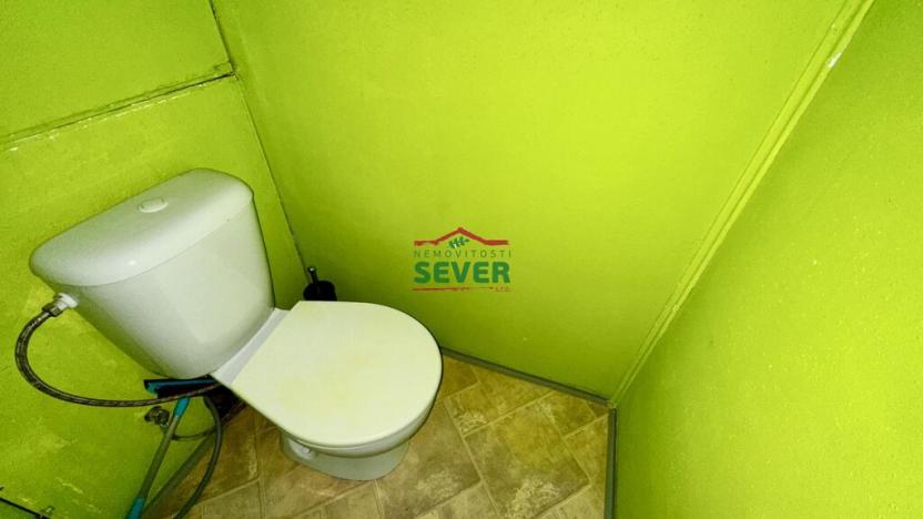 Prodej bytu 1+1, Chomutov, Kamenná, 36 m2