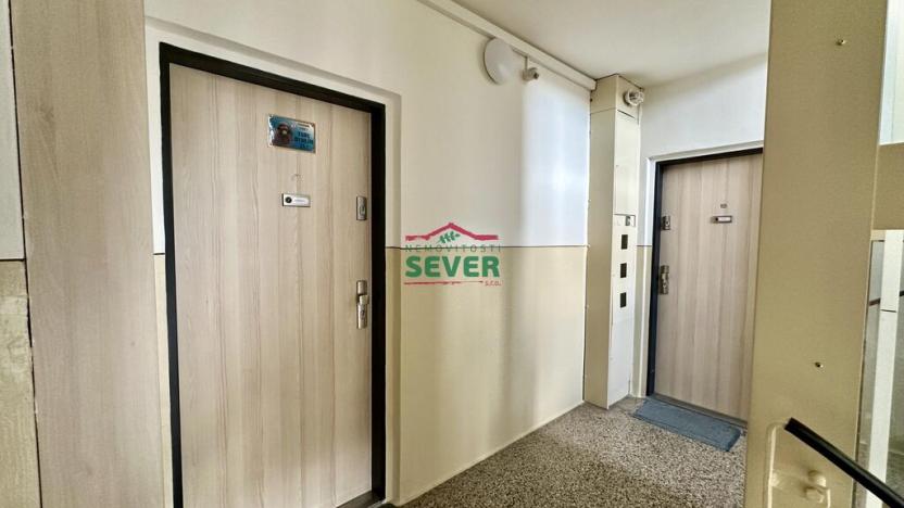 Prodej bytu 1+1, Chomutov, Kamenná, 36 m2