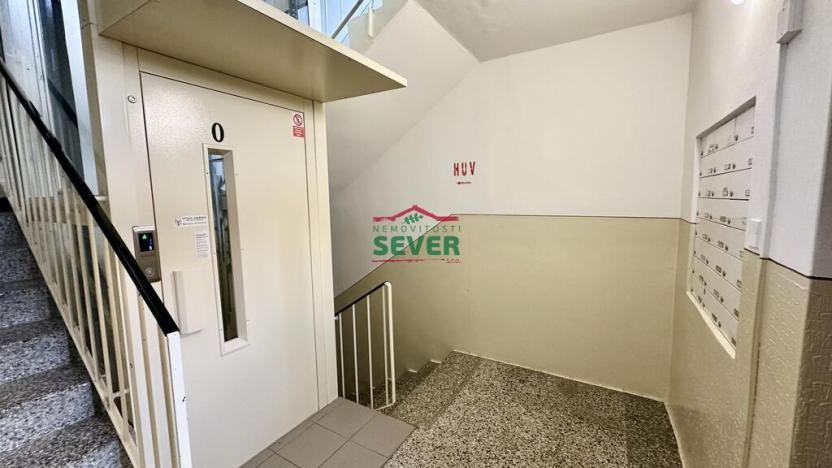 Prodej bytu 1+1, Chomutov, Kamenná, 36 m2