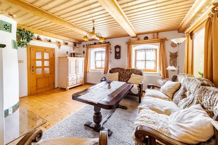 Prodej rodinného domu, Frymburk, č.ev., 294 m2