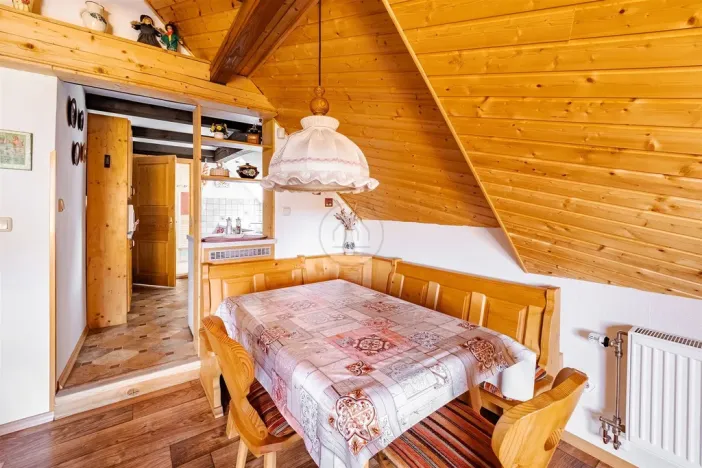 Prodej rodinného domu, Frymburk, č.ev., 294 m2