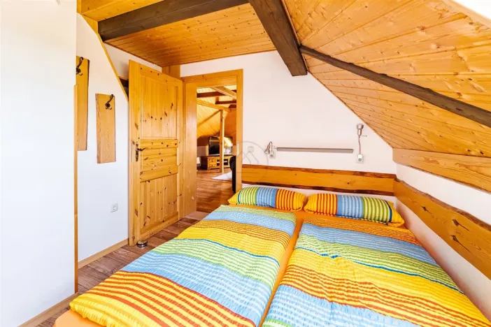 Prodej rodinného domu, Frymburk, č.ev., 294 m2