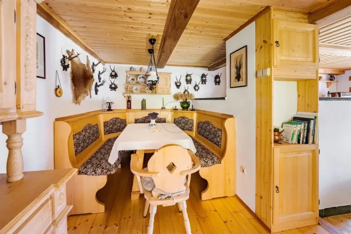 Prodej rodinného domu, Frymburk, č.ev., 294 m2