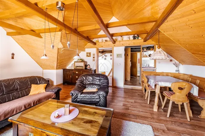 Prodej rodinného domu, Frymburk, č.ev., 294 m2