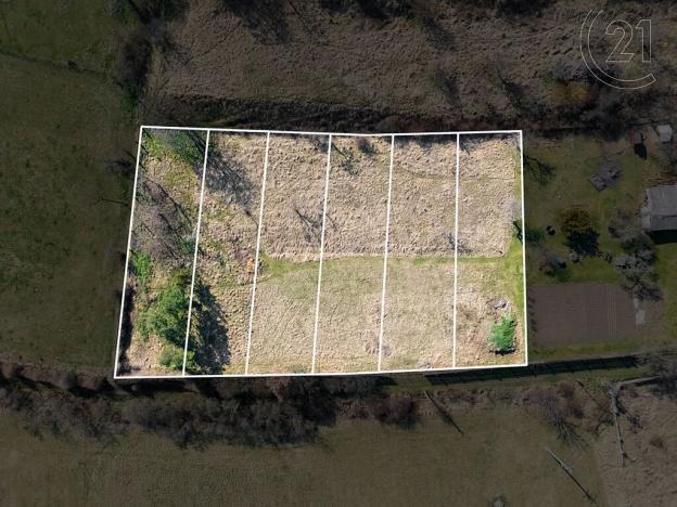 Prodej zahrady, Žatec, Chomutovská, 3807 m2