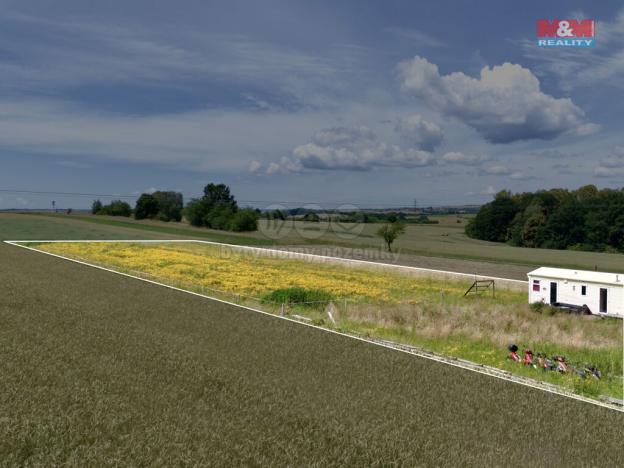 Prodej zahrady, Olbramice, 3046 m2