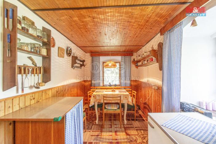 Prodej rodinného domu, Budišov nad Budišovkou - Guntramovice, 130 m2