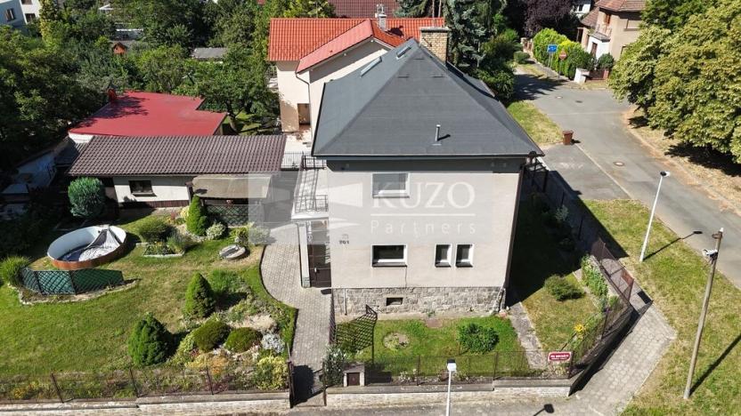 Prodej rodinného domu, Praha - Uhříněves, Na vrchách, 223 m2
