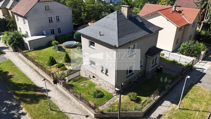 Prodej rodinného domu, Praha - Uhříněves, Na vrchách, 223 m2