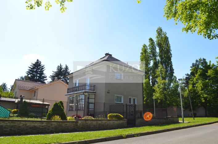 Prodej rodinného domu, Praha - Uhříněves, Na vrchách, 223 m2