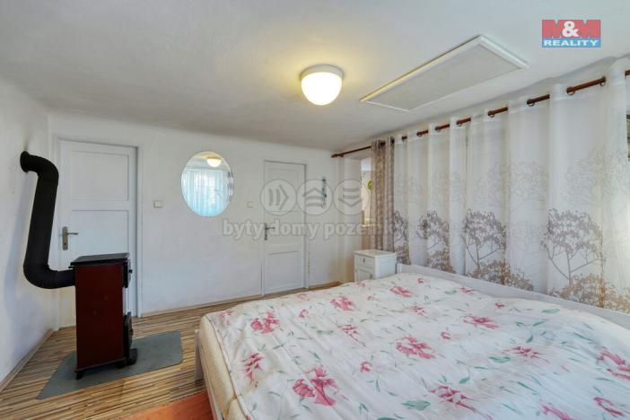 Prodej chalupy, Blovice - Štítov, 126 m2