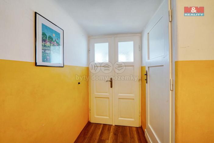 Prodej chalupy, Blovice - Štítov, 126 m2