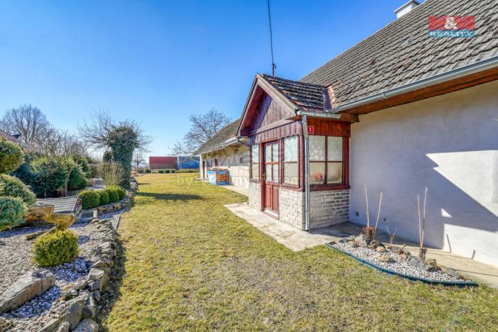 Prodej chalupy, Blovice - Štítov, 126 m2