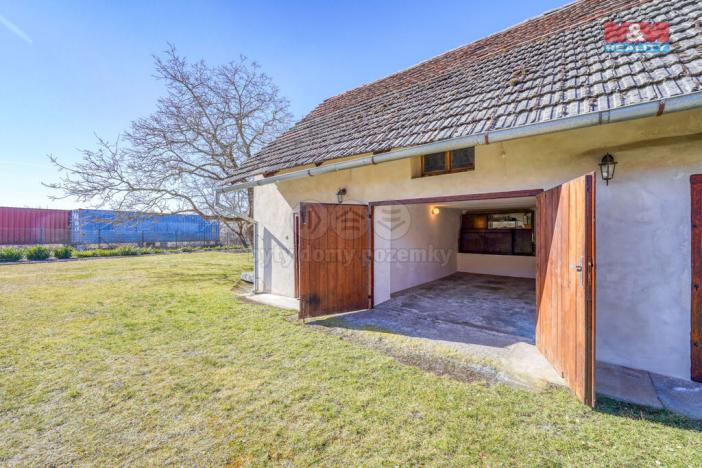 Prodej chalupy, Blovice - Štítov, 126 m2