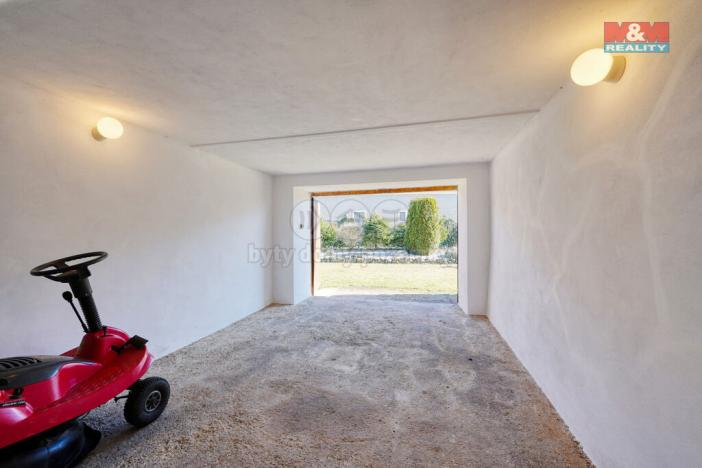 Prodej chalupy, Blovice - Štítov, 126 m2