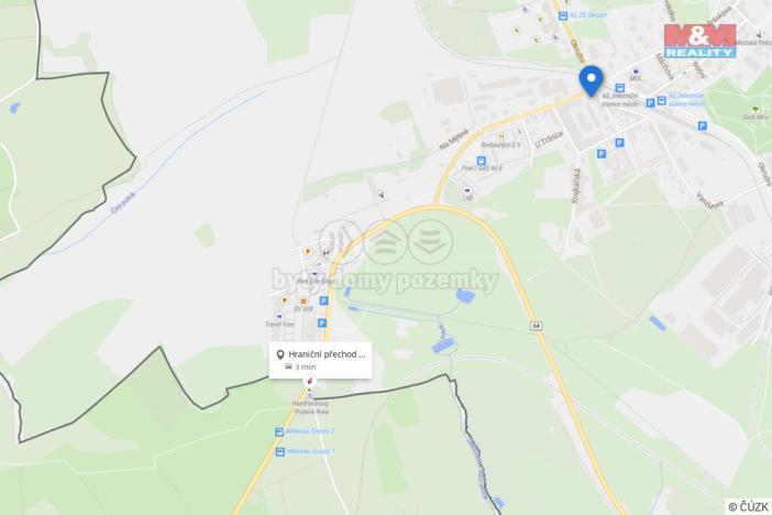 Prodej bytu 2+1, Aš, Jateční, 55 m2