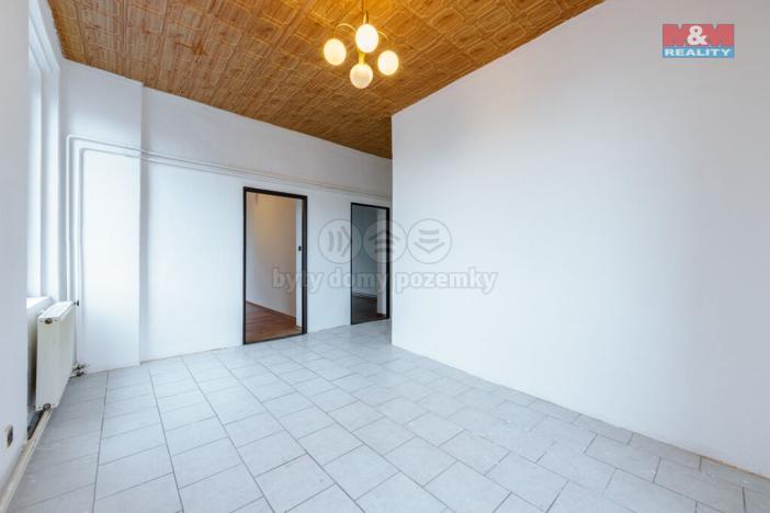 Prodej bytu 4+1, Aš, Jateční, 153 m2