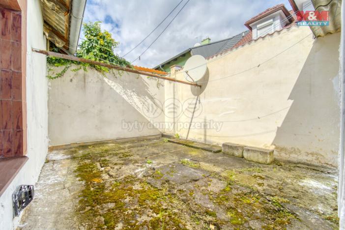 Prodej rodinného domu, Plzeň - Severní Předměstí, Kleisslova, 98 m2