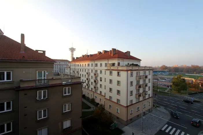 Pronájem bytu 3+kk, Pardubice - Zelené Předměstí, Sladkovského, 77 m2