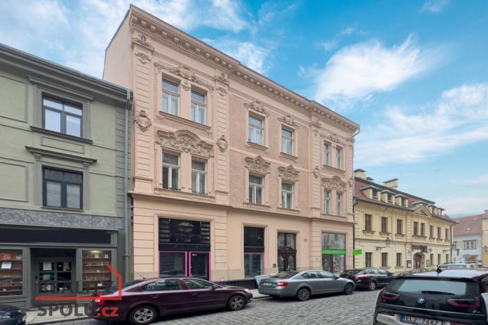 Pronájem obchodního prostoru, Plzeň - Vnitřní Město, Sedláčkova, 354 m2