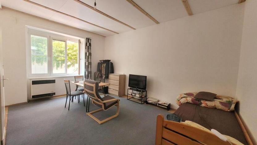 Prodej bytu 1+kk, Praha - Holešovice, Tovární, 37 m2