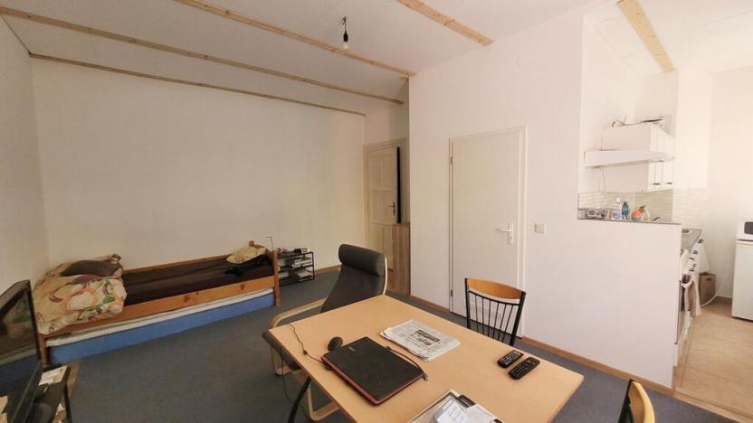 Prodej bytu 1+kk, Praha - Holešovice, Tovární, 37 m2