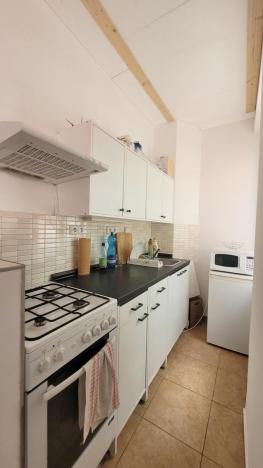 Prodej bytu 1+kk, Praha - Holešovice, Tovární, 37 m2