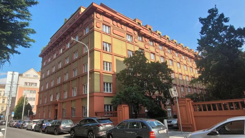 Prodej bytu 1+kk, Praha - Holešovice, Tovární, 37 m2