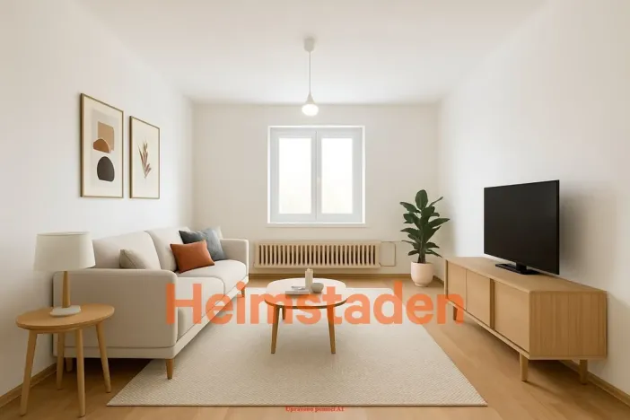 Pronájem bytu 1+kk, Ostrava - Poruba, Matěje Kopeckého, 26 m2