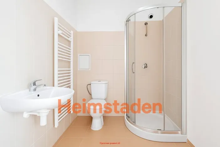 Pronájem bytu 1+kk, Ostrava - Poruba, Matěje Kopeckého, 26 m2