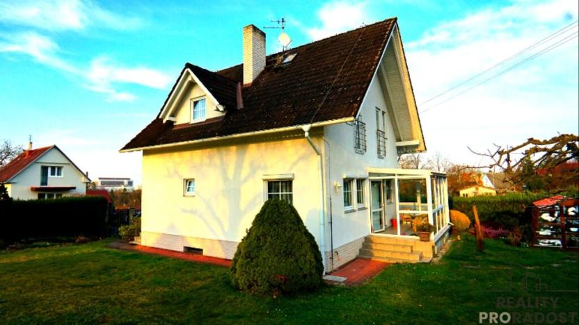 Prodej rodinného domu, Plzeň, Zářijová, 240 m2