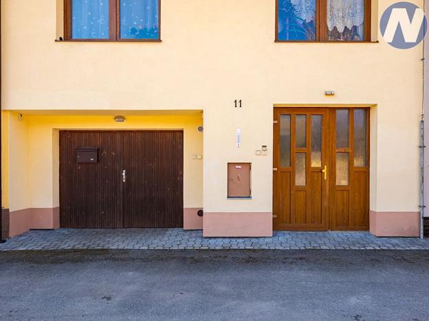 Prodej rodinného domu, Borová Lada, 214 m2