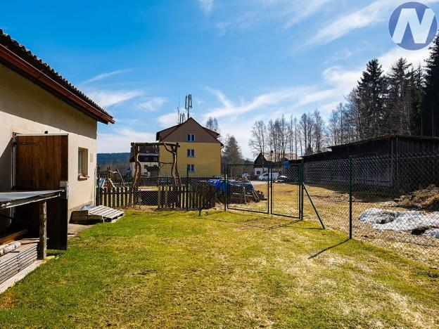 Prodej rodinného domu, Borová Lada, 214 m2