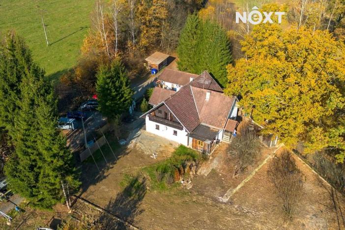 Prodej rodinného domu, Dolní Dvořiště, 341 m2