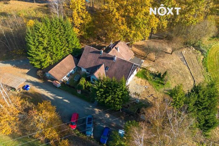 Prodej rodinného domu, Dolní Dvořiště, 341 m2