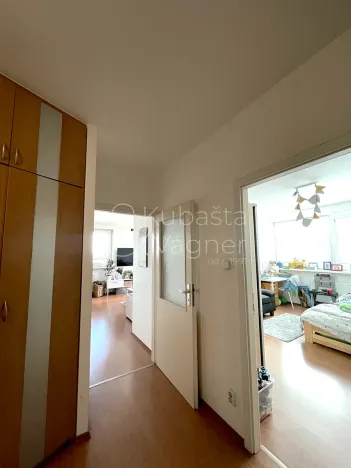 Prodej bytu 3+kk, Pardubice, nábřeží Závodu míru, 111 m2