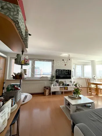 Prodej bytu 3+kk, Pardubice, nábřeží Závodu míru, 111 m2