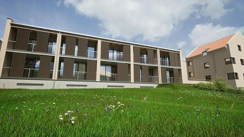 Prodej bytu 2+kk, Břeclav, Pod Zámkem, 73 m2