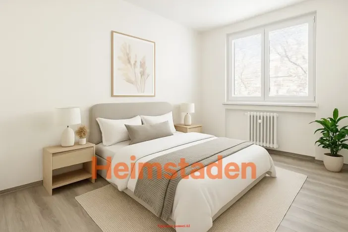 Pronájem bytu 2+kk, Havířov - Prostřední Suchá, Kapitána Jasioka, 36 m2