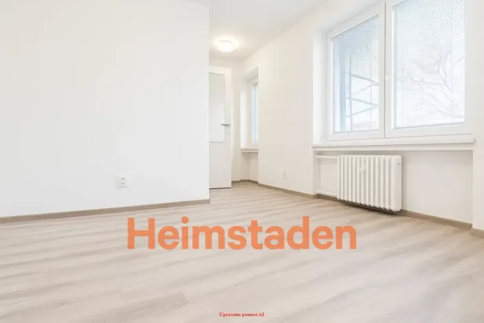 Pronájem bytu 2+kk, Havířov - Prostřední Suchá, Kapitána Jasioka, 36 m2