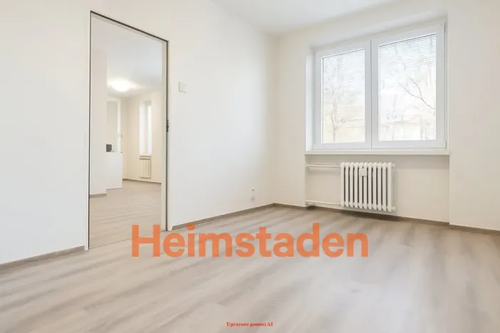 Pronájem bytu 2+kk, Havířov - Prostřední Suchá, Kapitána Jasioka, 36 m2