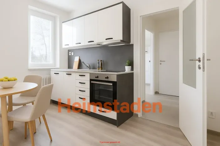 Pronájem bytu 1+kk, Havířov - Prostřední Suchá, Kapitána Jasioka, 29 m2