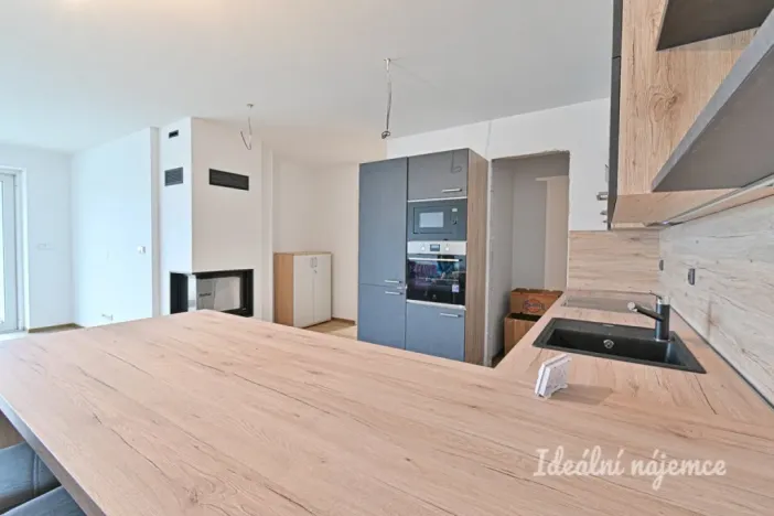 Pronájem bytu 4+kk, Mokrá-Horákov - Mokrá, 127 m2