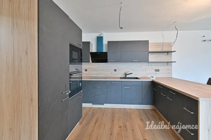 Pronájem bytu 4+kk, Mokrá-Horákov - Mokrá, 127 m2