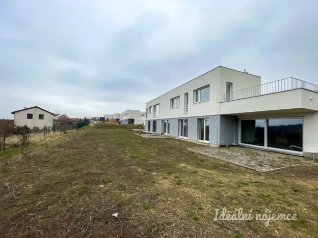Pronájem bytu 4+kk, Mokrá-Horákov - Mokrá, 127 m2